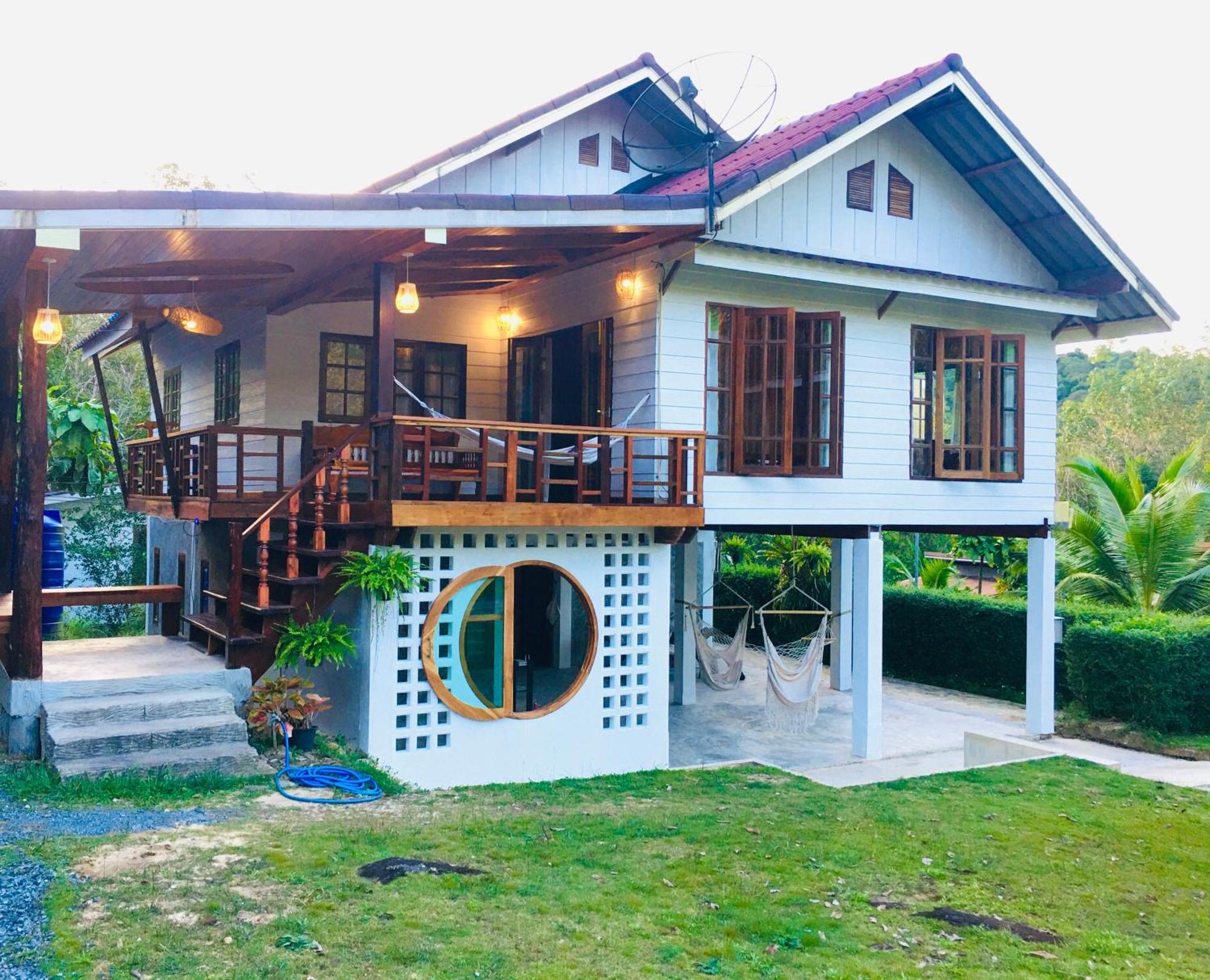 Baan Sangchan Ko Kut Exterior foto