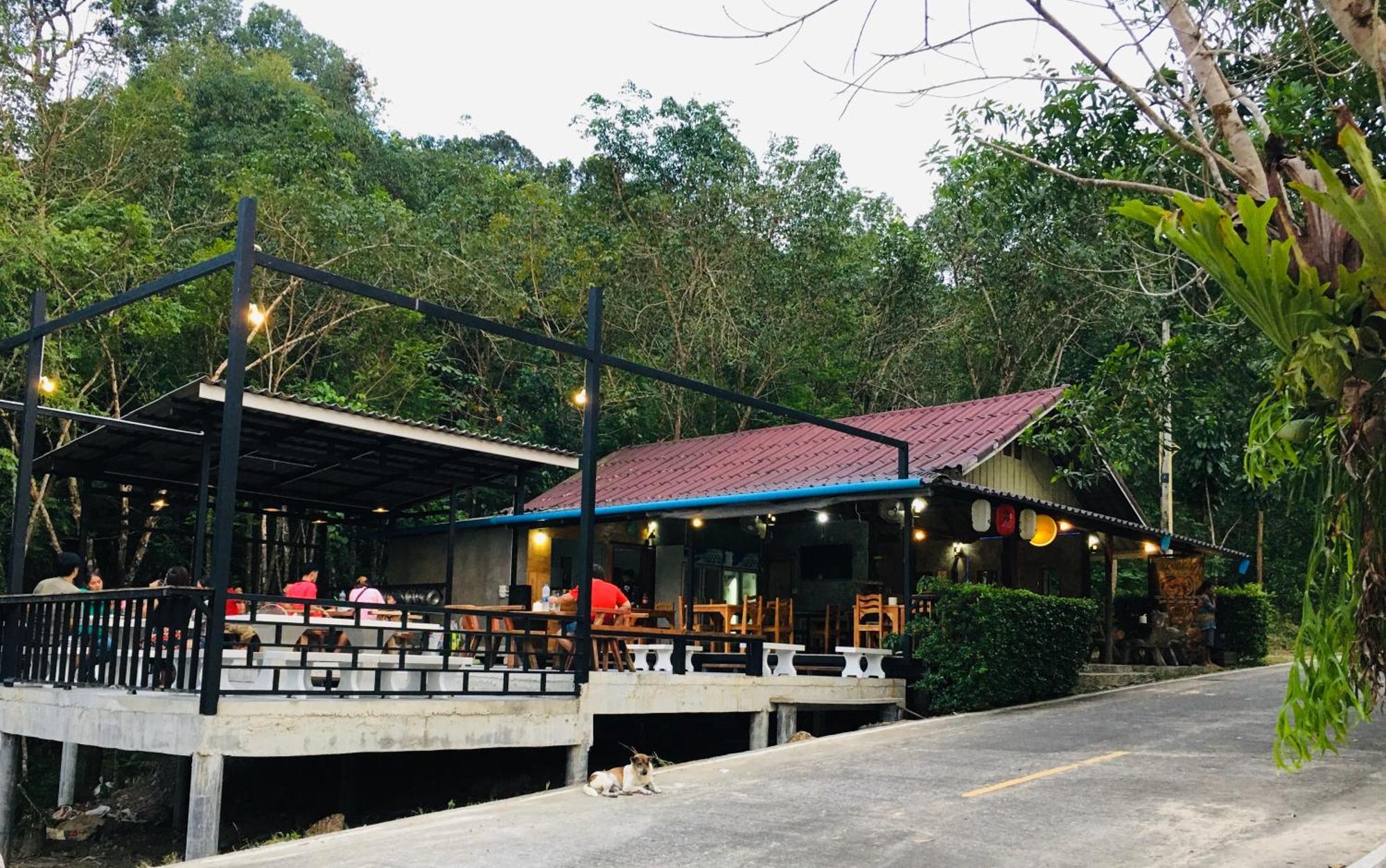 Baan Sangchan Ko Kut Exterior foto